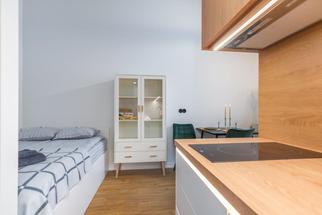 Apartmán Cosy Duo Loft - Self Check-In Tartu Exteriér fotografie