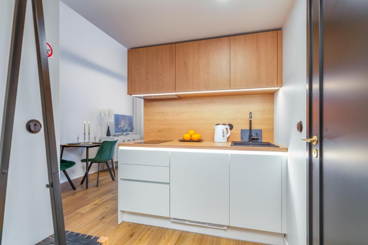 Apartmán Cosy Duo Loft - Self Check-In Tartu Exteriér fotografie
