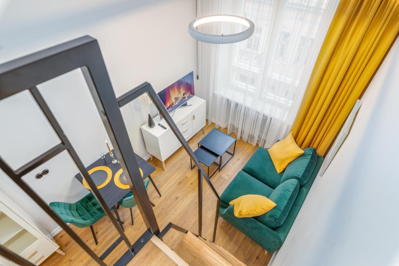 Apartmán Cosy Duo Loft - Self Check-In Tartu Exteriér fotografie