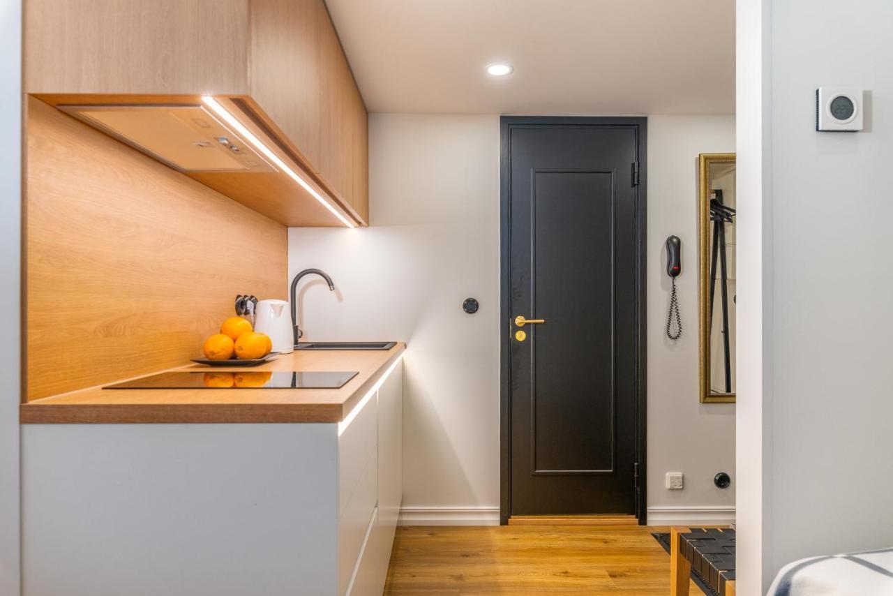 Apartmán Cosy Duo Loft - Self Check-In Tartu Exteriér fotografie