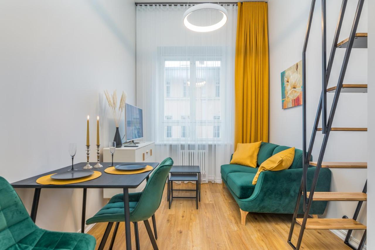 Apartmán Cosy Duo Loft - Self Check-In Tartu Exteriér fotografie