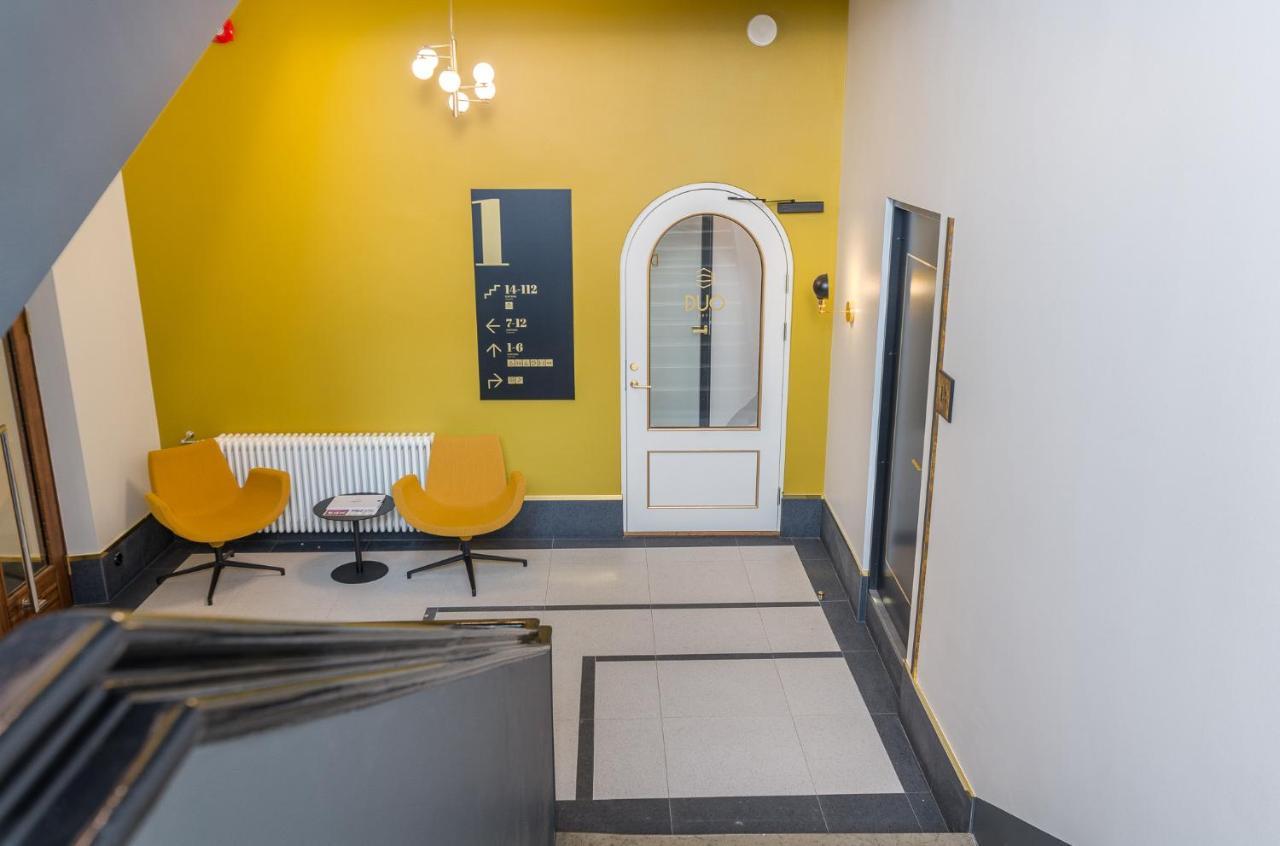 Apartmán Cosy Duo Loft - Self Check-In Tartu Exteriér fotografie