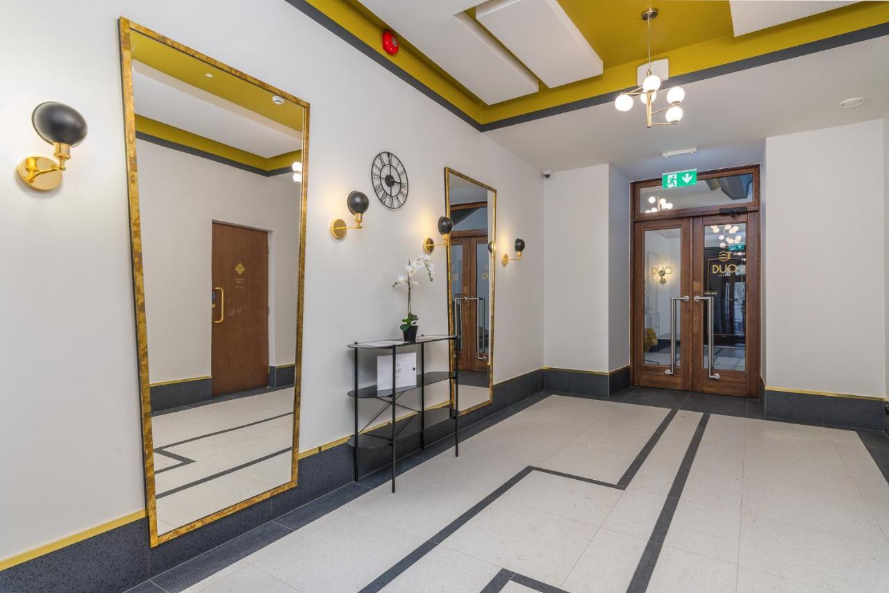 Apartmán Cosy Duo Loft - Self Check-In Tartu Exteriér fotografie