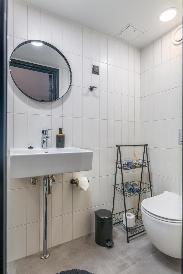 Apartmán Cosy Duo Loft - Self Check-In Tartu Exteriér fotografie