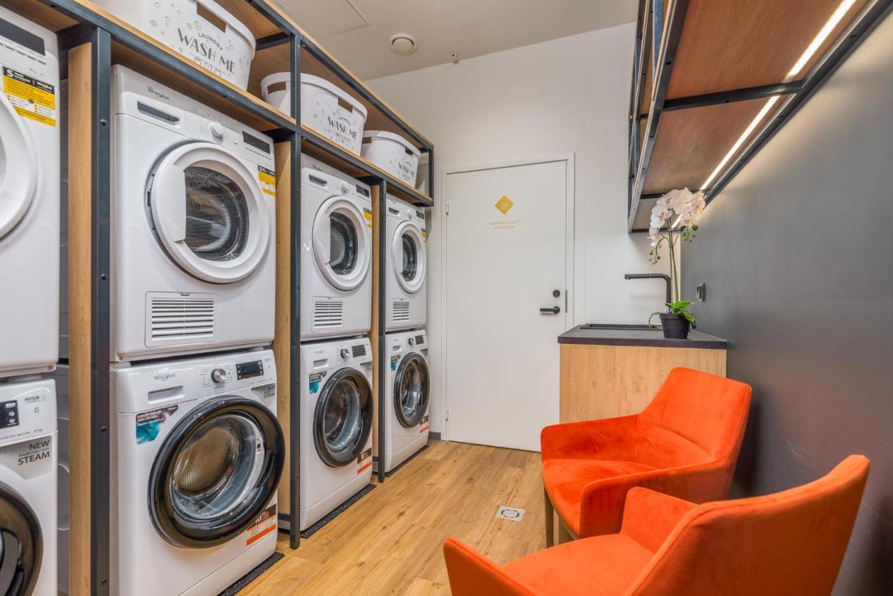 Apartmán Cosy Duo Loft - Self Check-In Tartu Exteriér fotografie