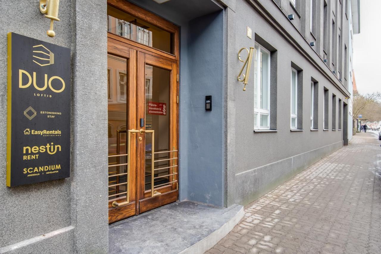 Apartmán Cosy Duo Loft - Self Check-In Tartu Exteriér fotografie
