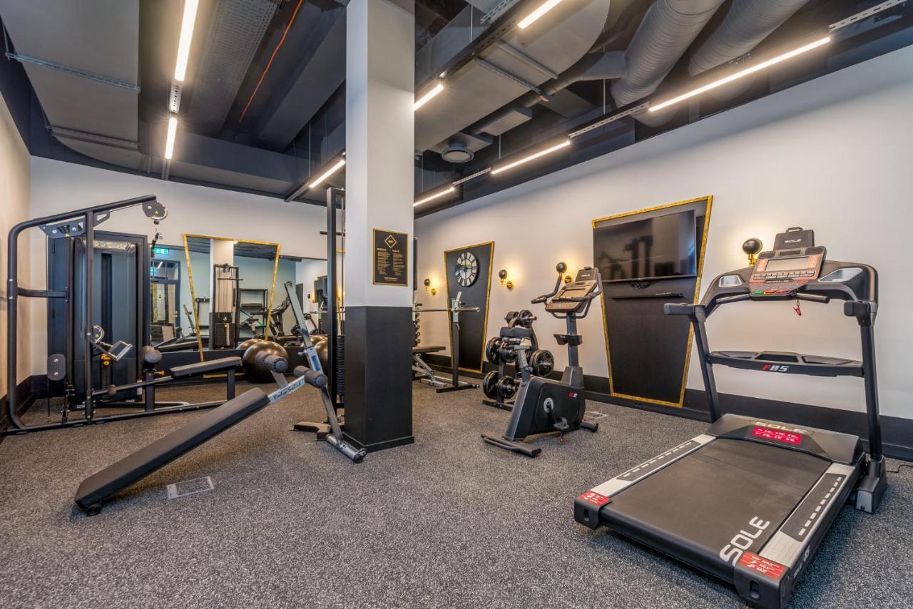 Apartmán Cosy Duo Loft - Self Check-In Tartu Exteriér fotografie