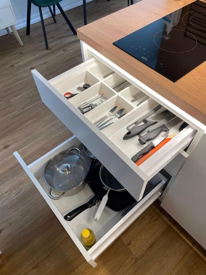 Apartmán Cosy Duo Loft - Self Check-In Tartu Exteriér fotografie